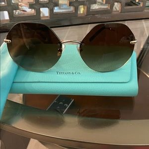 Tiffany & Co, Tiffany T Hexagonal Sunglasses